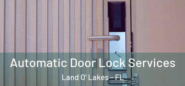  Automatic Door Lock Services Land O' Lakes - FL