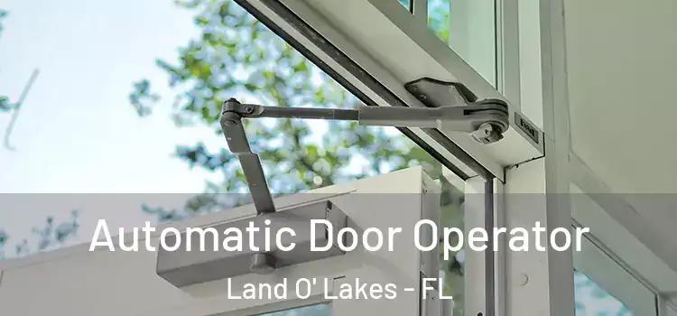  Automatic Door Operator Land O' Lakes - FL