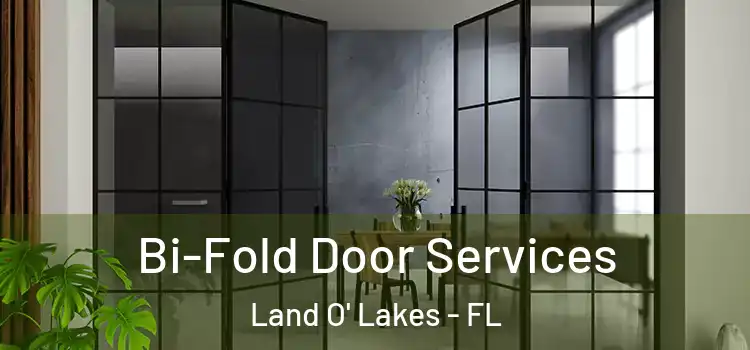 Bi-Fold Door Services Land O' Lakes - FL