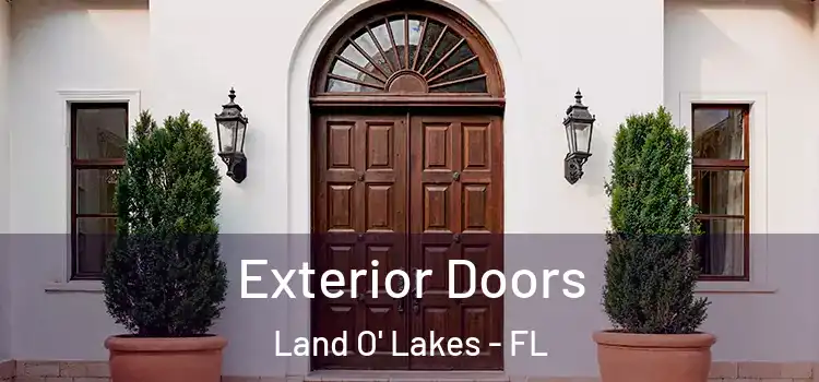  Exterior Doors Land O' Lakes - FL