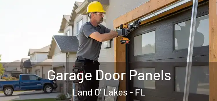  Garage Door Panels Land O' Lakes - FL
