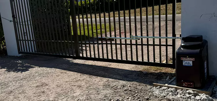 Solar Swing Gate Opener Land O' Lakes
