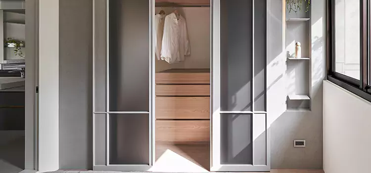 Mirror Sliding Door Replacement Land O' Lakes