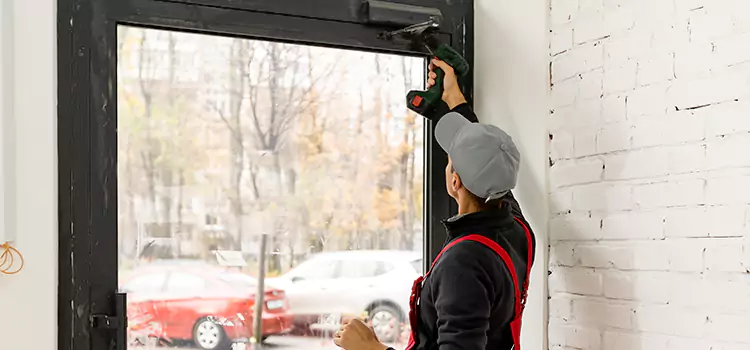 Comprehensive Door Closer Services in Land O' Lakes, FL