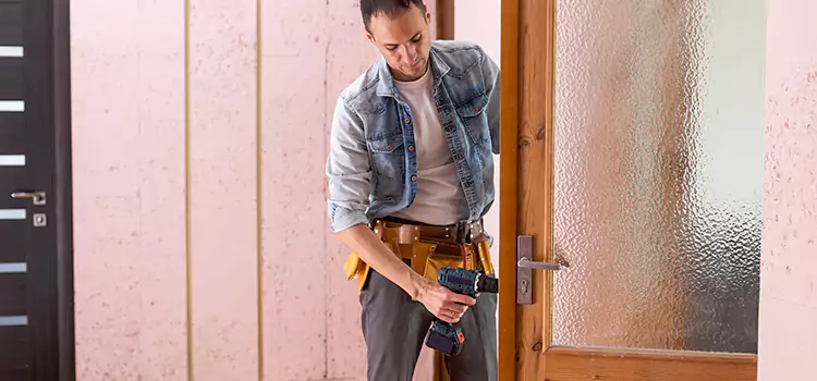 Exterior Door Frame Installation Land O' Lakes