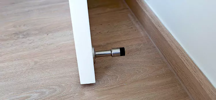 Magnetic Door Stop Integration Land O' Lakes