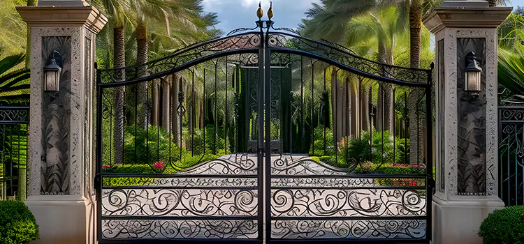 Sliding Driveway Gate Cost Land O' Lakes
