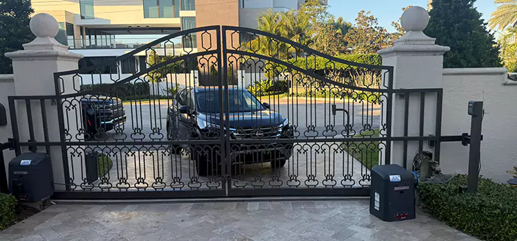 Driveway Gate Maintenance Land O' Lakes