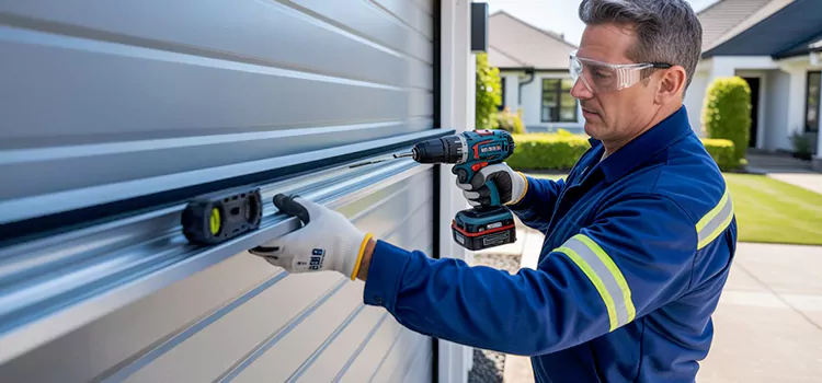 What Makes a Garage Door Go Off Track in Land O' Lakes, Florida?