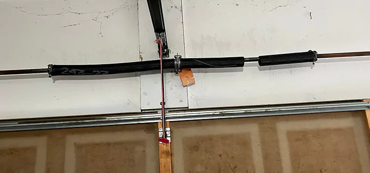 Overhead Door Spring Replacement Land O' Lakes