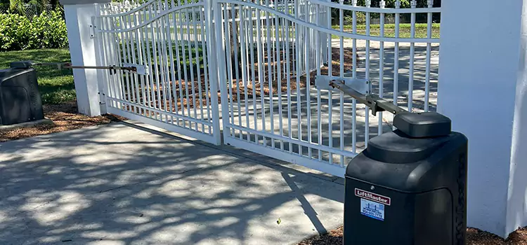 Automatic Gate Opener Repair Land O' Lakes