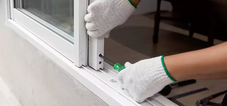 Sliding Glass Door Lock Repair Land O' Lakes