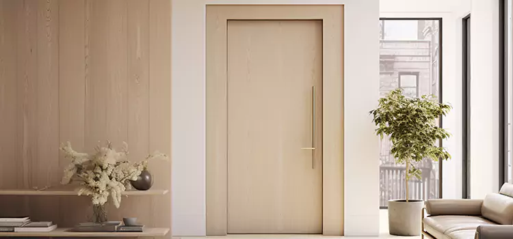 Choose Quality for Your Inside Doors in Land O' Lakes, FL