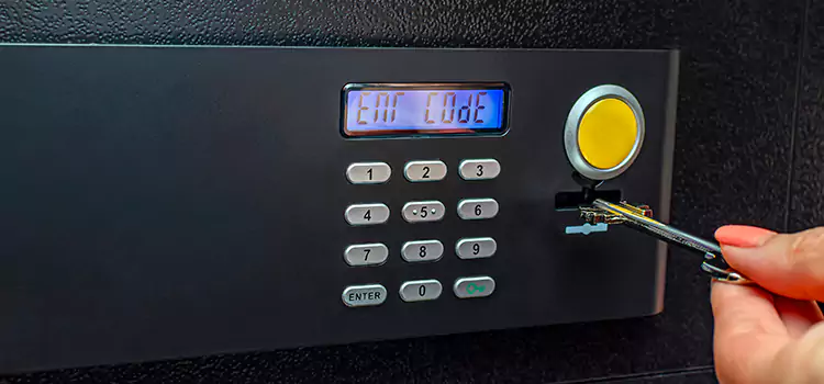 Electronic Keypad Deadbolt Installation Land O' Lakes