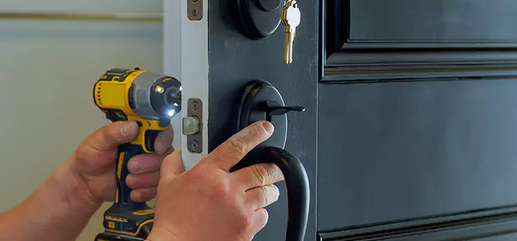 Commercial Door Lock Installation Land O' Lakes