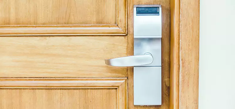 Electromagnetic Door Lock Installation Land O' Lakes