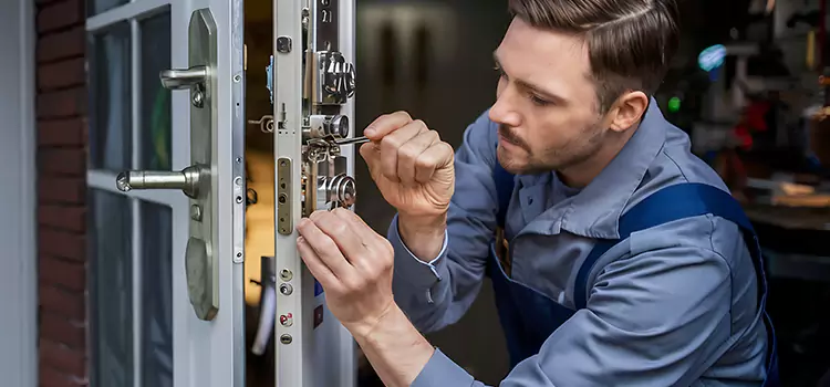 Residential Lock Installation Land O' Lakes