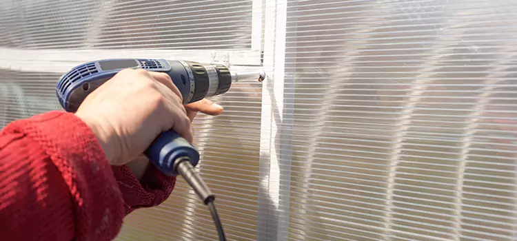Sliding Screen Door Repair Land O' Lakes