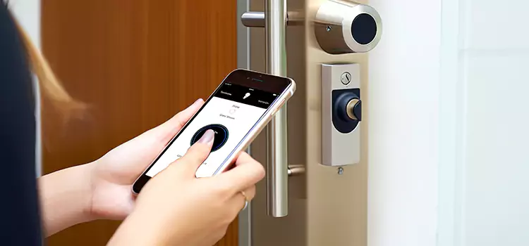 Keypad Door Lock Installation Land O' Lakes