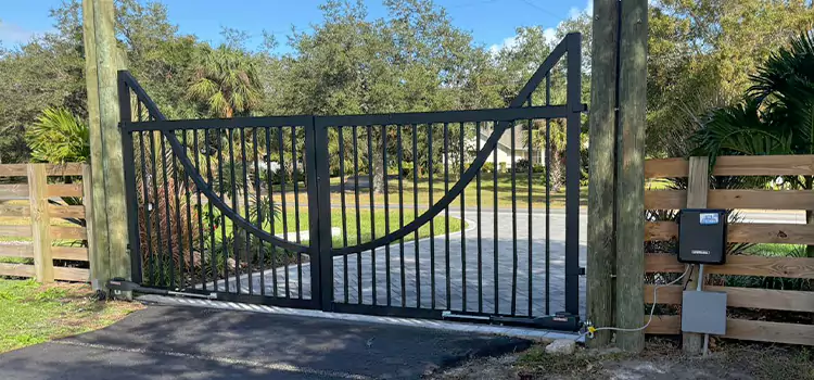 Why Choose Us for Your Automatic Gate Needs in Land O' Lakes, FL?