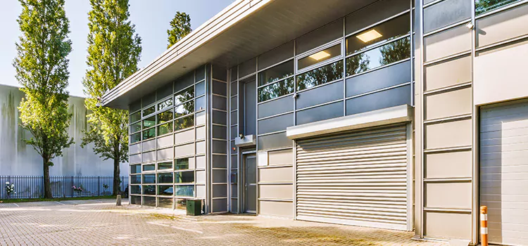 Commercial Garage Door Installation Land O' Lakes