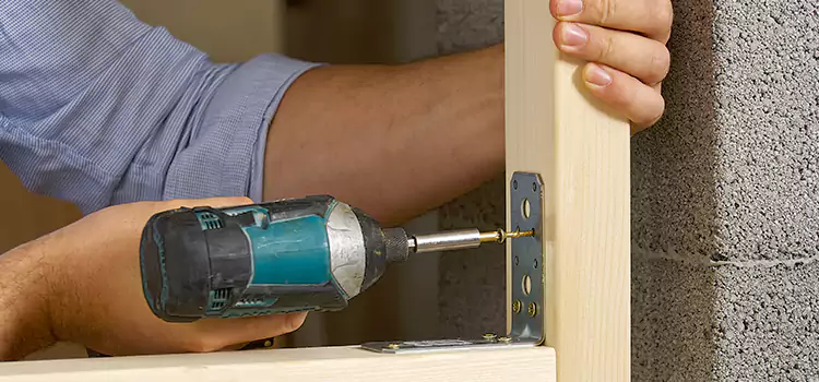 Jimmy Proof Deadbolt Repair Land O' Lakes