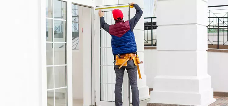 Water Damage Door Frame Repair Land O' Lakes