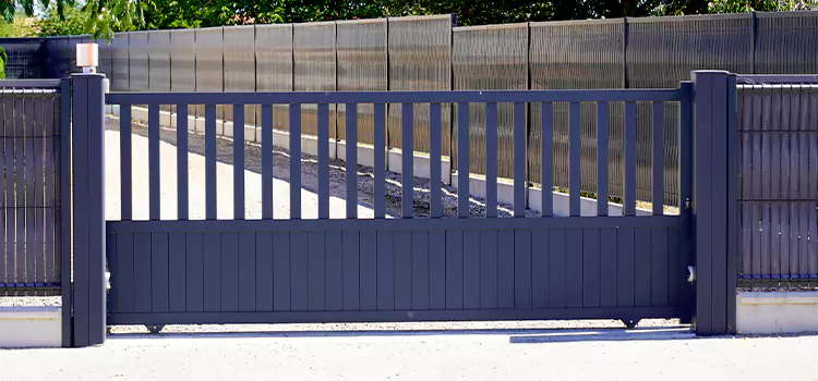 Driveway Gate Installation Contractors Land O' Lakes