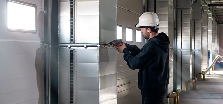 Prompt and Professional Garage Door Service in Land O' Lakes, Florida