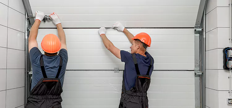 16x7 Garage Door Replacement Panels Land O' Lakes