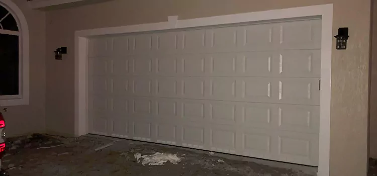 Garage Door Coil Replacement Land O' Lakes
