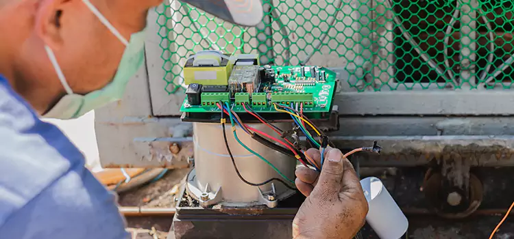 Electric Gate Motor Replacement in Land O' Lakes, FL