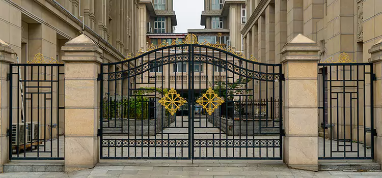 Nuvo Iron Gate Installation Land O' Lakes