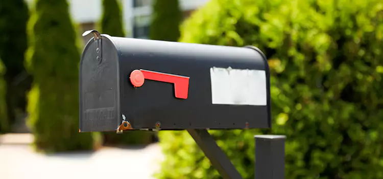 Secure Mailboxes for Packages Land O' Lakes