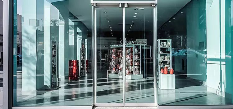 Commercial Door Motion Sensor Land O' Lakes