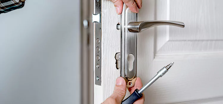 New Door Frame Installation Land O' Lakes