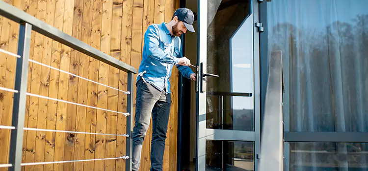 Emergency Patio Door Repair Land O' Lakes