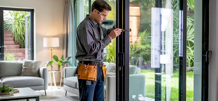 Sliding Door Maintenance Land O' Lakes