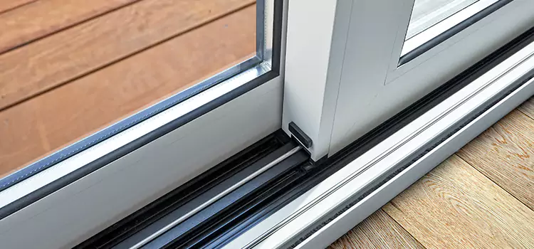 Why Your Sliding Door Keeps Getting Stuck in Land O' Lakes, FL?