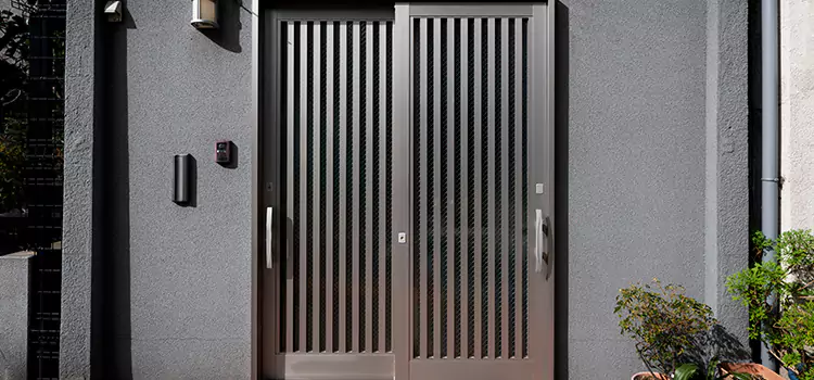 Specialized Steel Door Services in Land O' Lakes, FL
