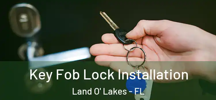 Key Fob Lock Installation Land O' Lakes - FL