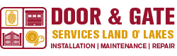 Door & Gate Services Land O' Lakes