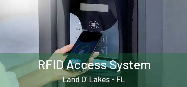  RFID Access System Land O' Lakes - FL