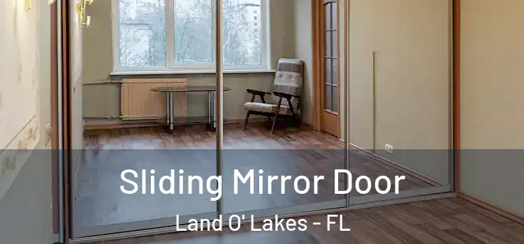  Sliding Mirror Door Land O' Lakes - FL