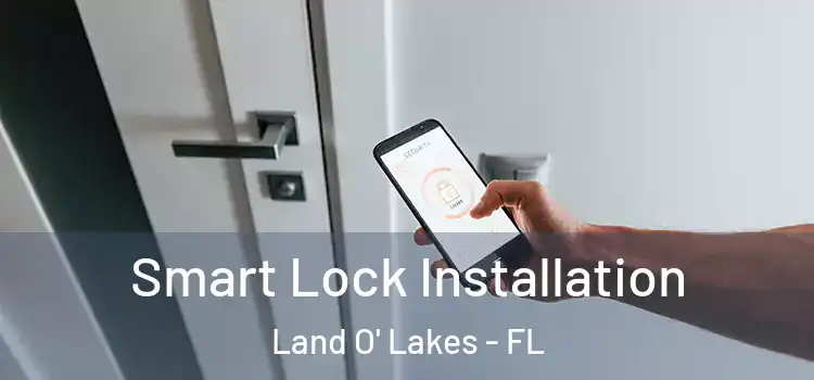  Smart Lock Installation Land O' Lakes - FL